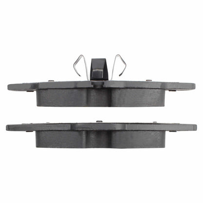 Quality-Built Black Series Ceramic Brake Pads 1003-0972AC