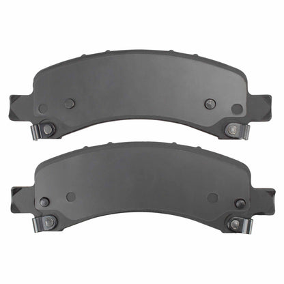 Quality-Built Black Series Ceramic Brake Pads 1003-0974AC