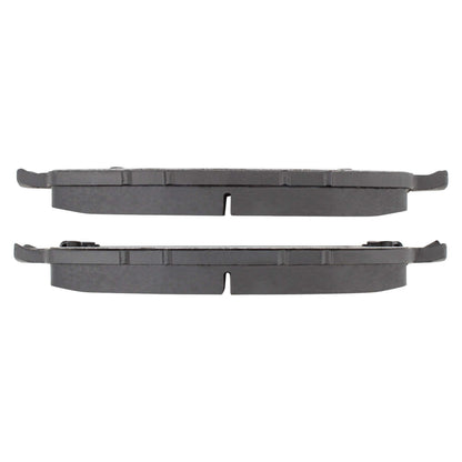 Quality-Built Black Series Ceramic Brake Pads 1003-0974AC