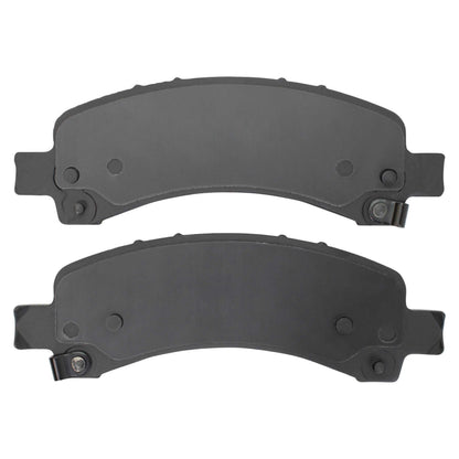 Quality-Built Black Series Ceramic Brake Pads 1003-0974C