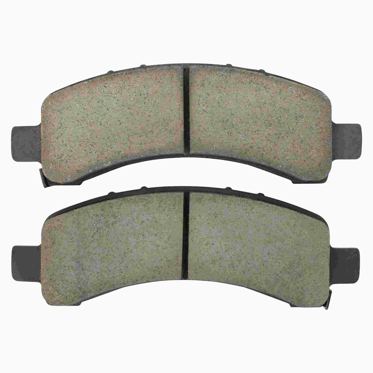 Quality-Built Black Series Ceramic Brake Pads 1003-0974C