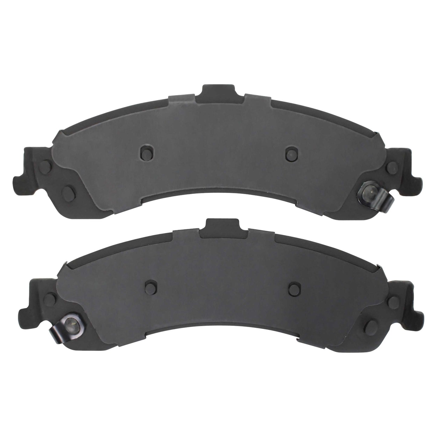 Quality-Built Black Series Ceramic Brake Pads 1003-0975C