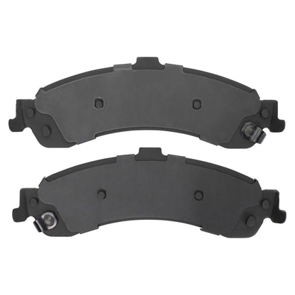 Quality-Built Black Series Ceramic Brake Pads 1003-0975C