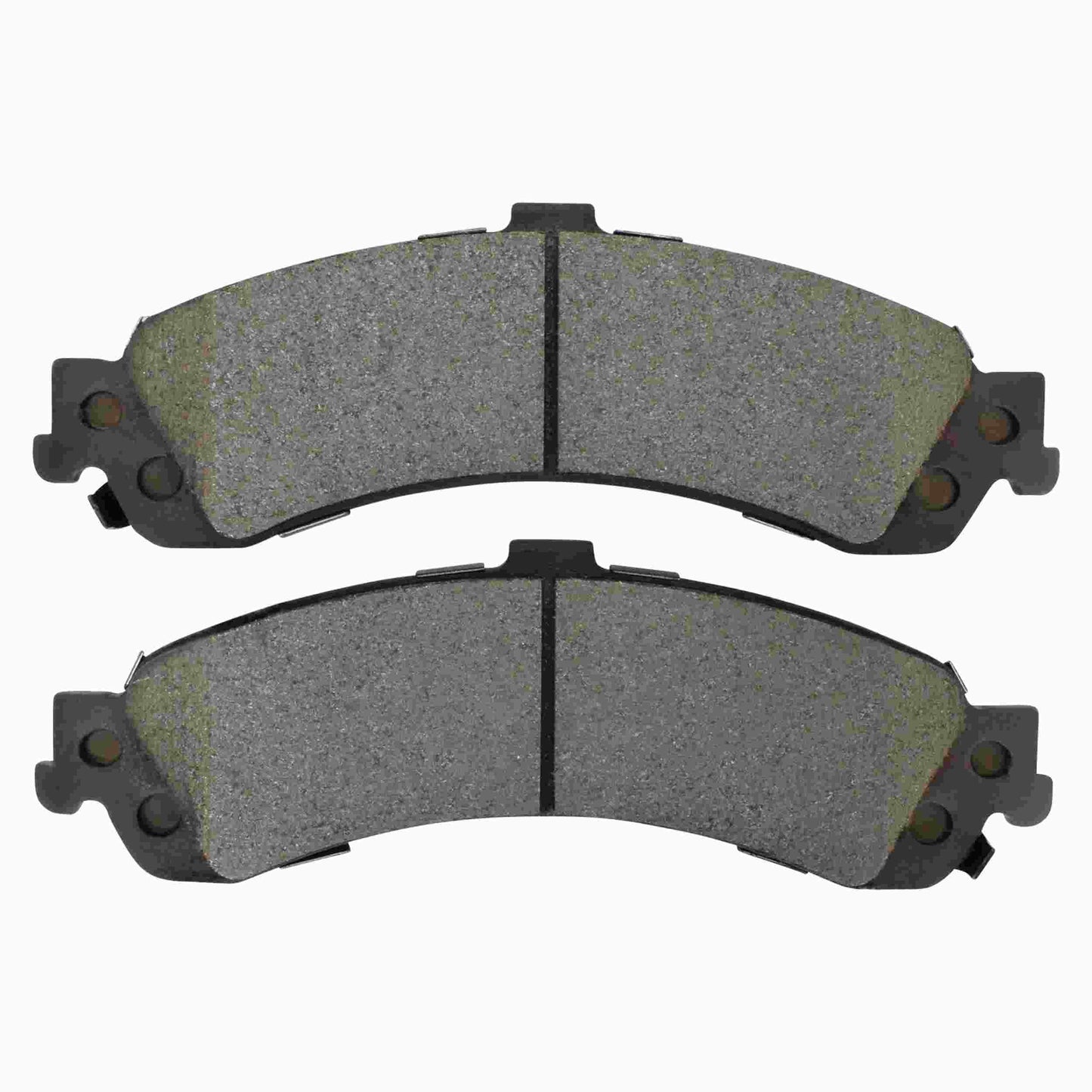 Quality-Built Black Series Ceramic Brake Pads 1003-0975C