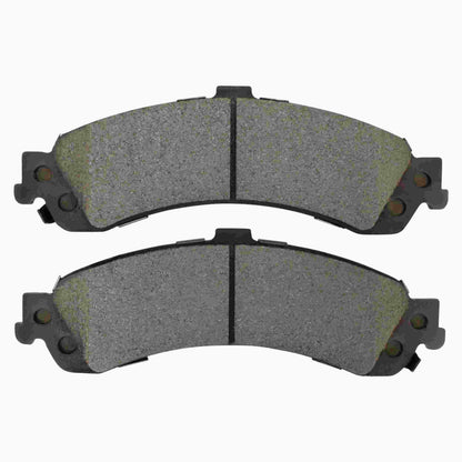 Quality-Built Black Series Ceramic Brake Pads 1003-0975C
