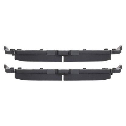 Quality-Built Black Series Ceramic Brake Pads 1003-0975C