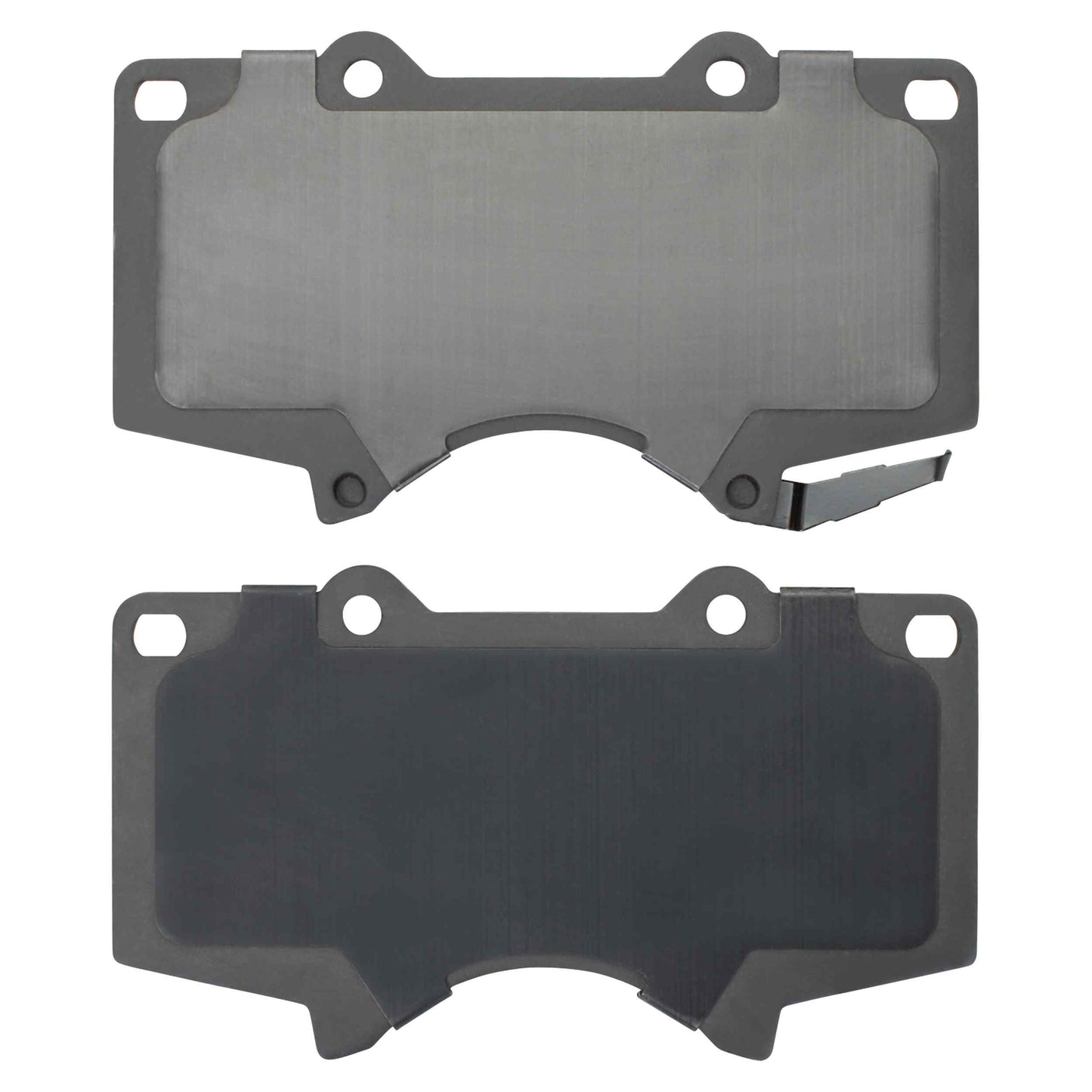 Quality-Built Black Series Ceramic Brake Pads 1003-0976AC
