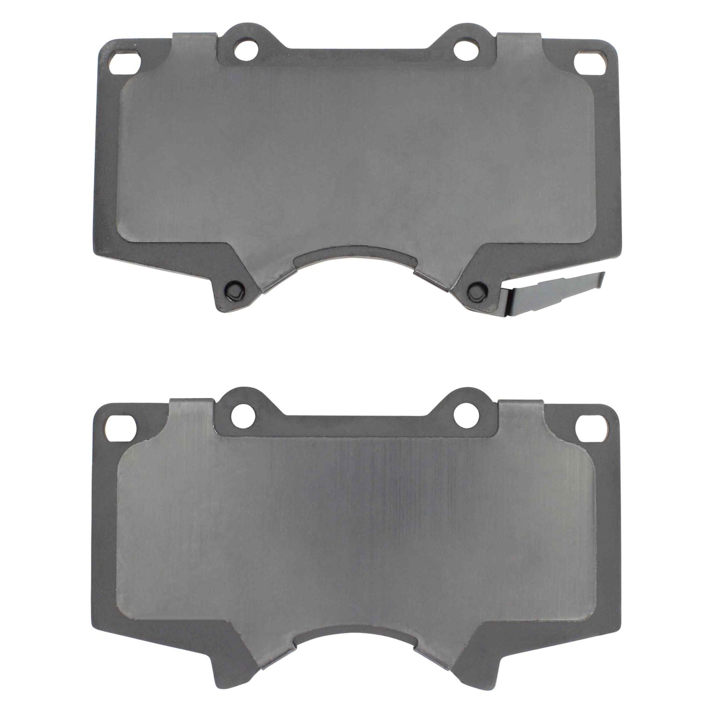 Quality-Built Black Series Ceramic Brake Pads 1003-0976C