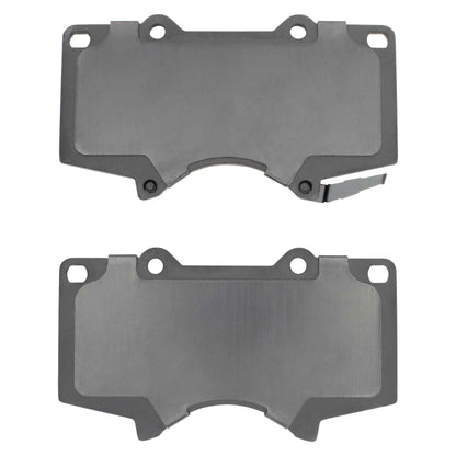 Quality-Built Black Series Ceramic Brake Pads 1003-0976C