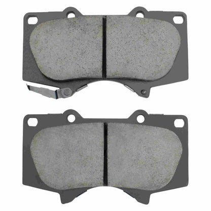 Quality-Built Black Series Ceramic Brake Pads 1003-0976C