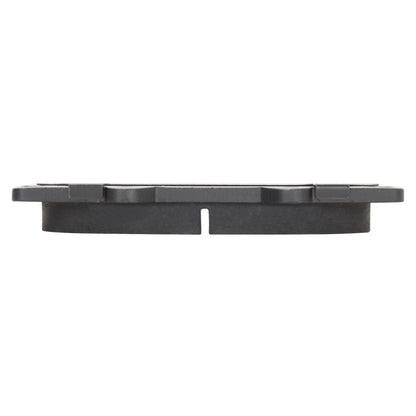 Quality-Built Black Series Semi-Metallic Brake Pads 1003-0976M