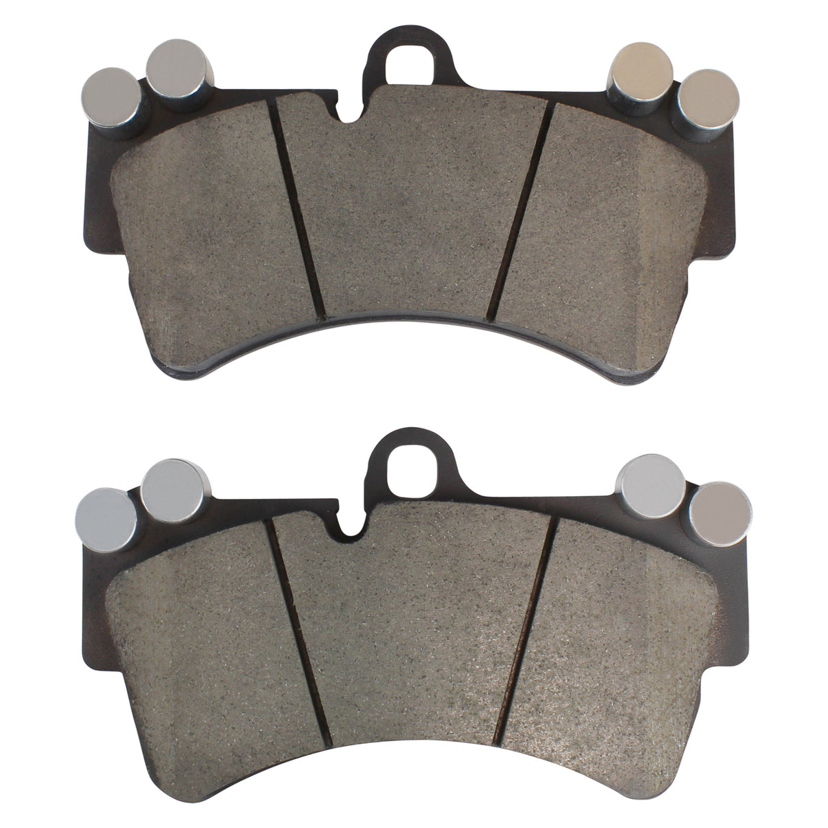 Quality-Built Black Series Ceramic Brake Pads 1003-0977C
