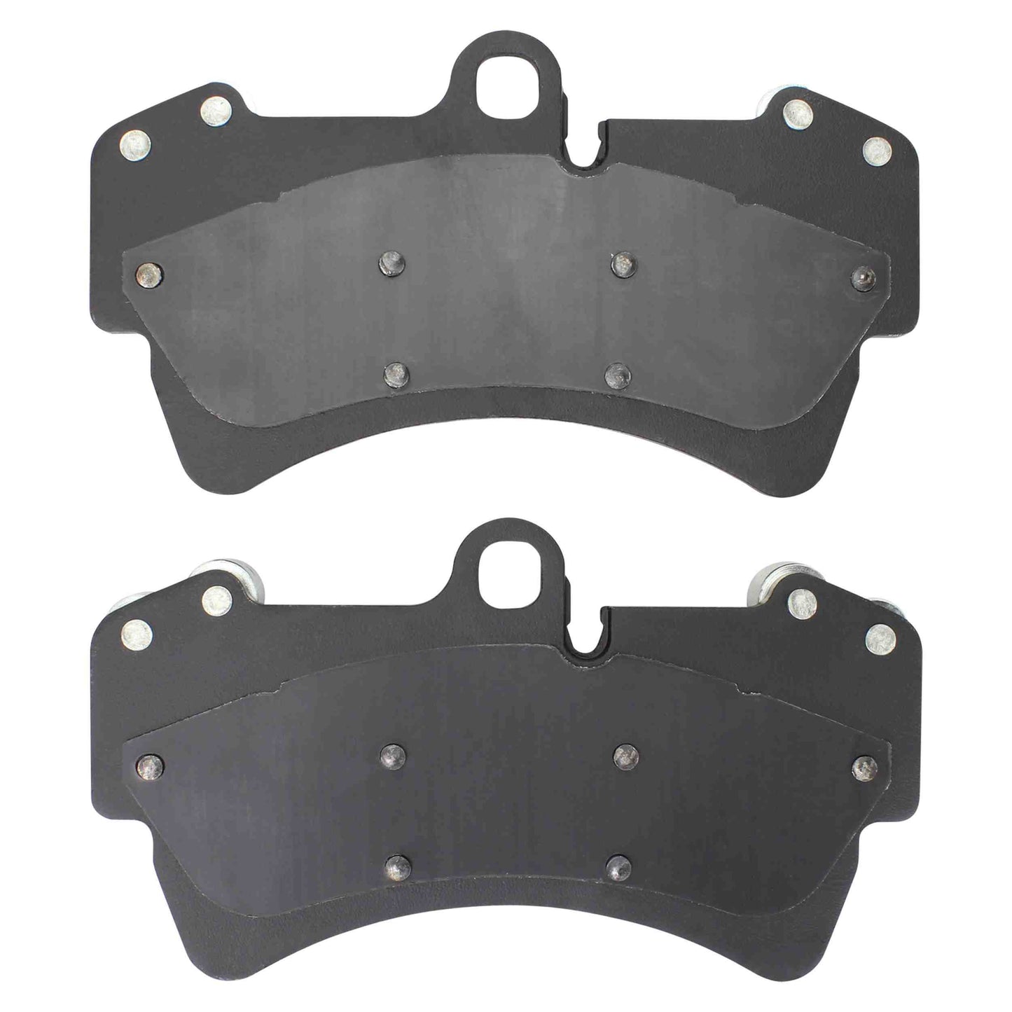 Quality-Built Black Series Semi-Metallic Brake Pads 1003-0977M