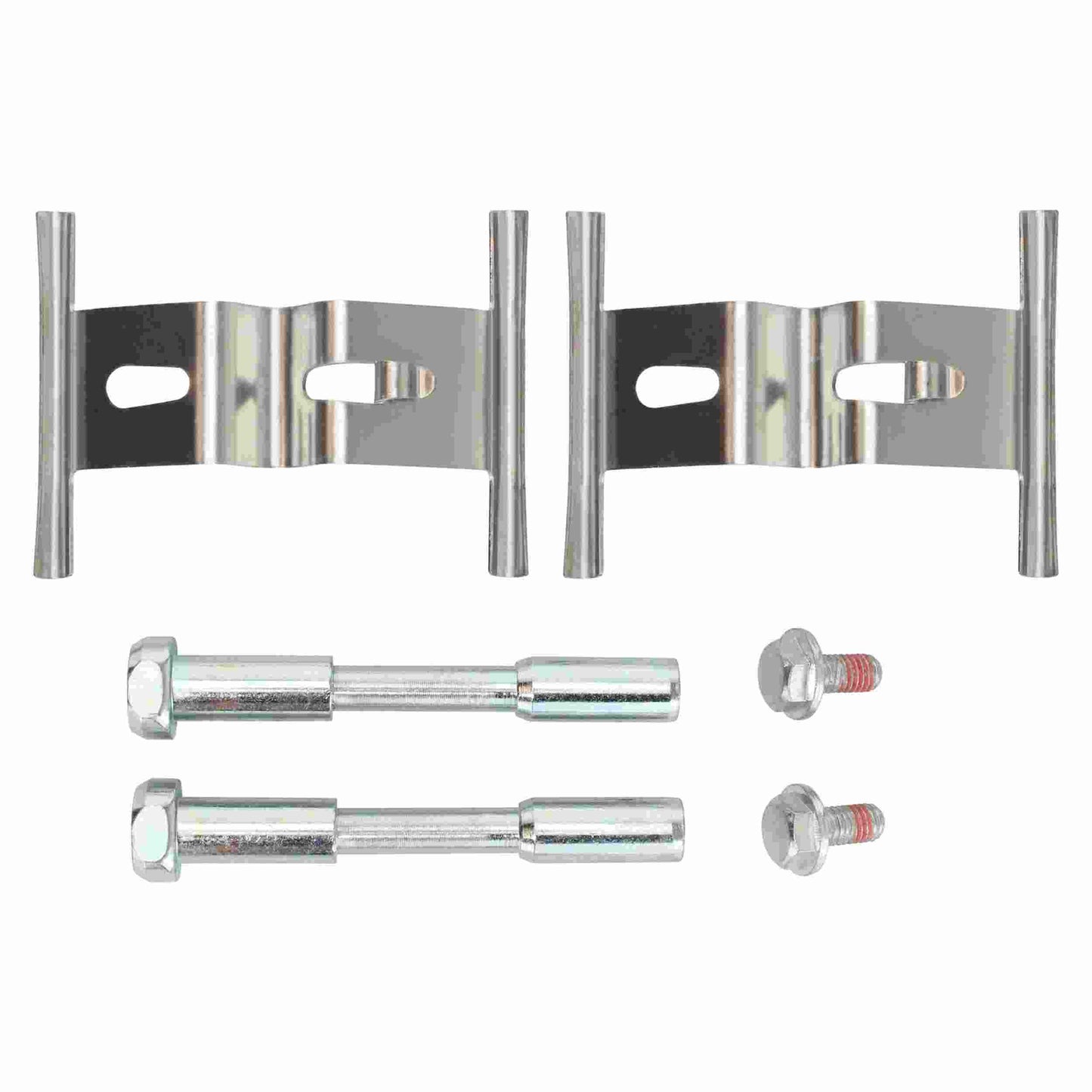 Quality-Built Black Series Semi-Metallic Brake Pads 1003-0977M