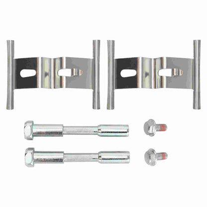 Quality-Built Black Series Semi-Metallic Brake Pads 1003-0977M