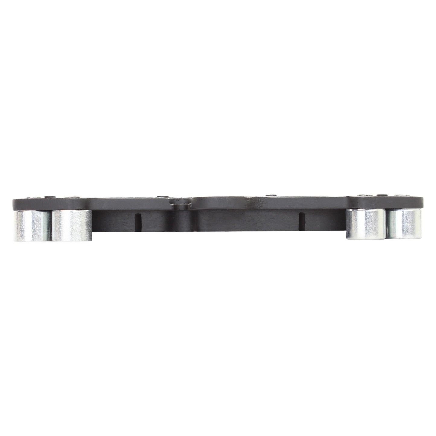 Quality-Built Black Series Semi-Metallic Brake Pads 1003-0977M