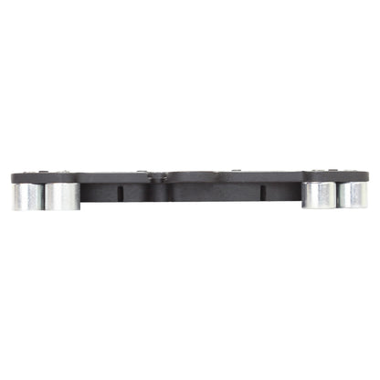 Quality-Built Black Series Semi-Metallic Brake Pads 1003-0977M