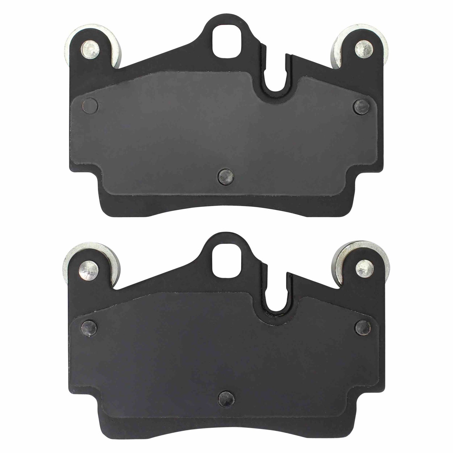 Quality-Built Black Series Ceramic Brake Pads 1003-0978C