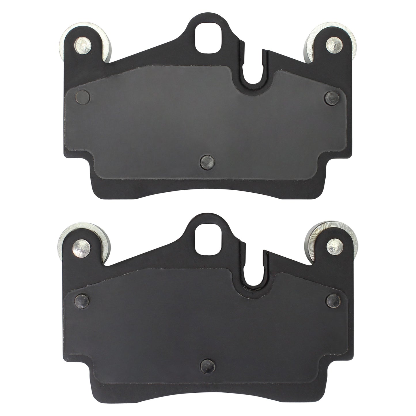 Quality-Built Black Series Ceramic Brake Pads 1003-0978C
