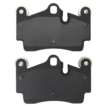 Quality-Built Black Series Ceramic Brake Pads 1003-0978C