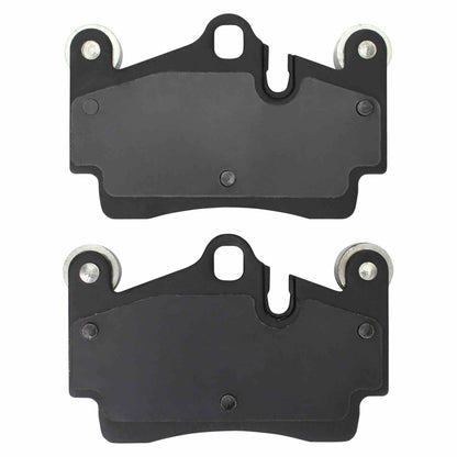 Quality-Built Black Series Semi-Metallic Brake Pads 1003-0978M