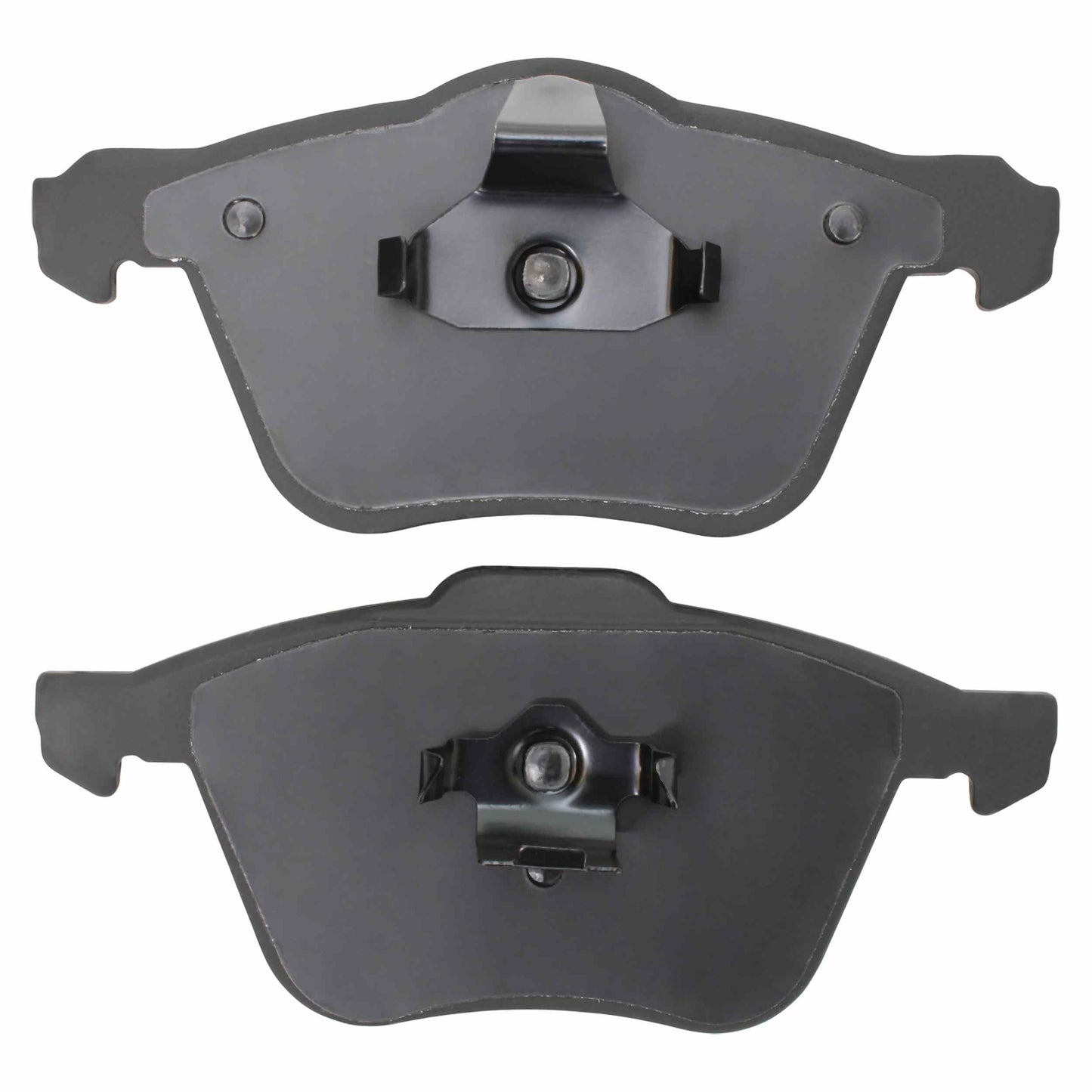 Quality-Built Black Series Semi-Metallic Brake Pads 1003-0979M