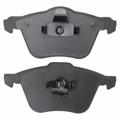 Quality-Built Black Series Semi-Metallic Brake Pads 1003-0979M