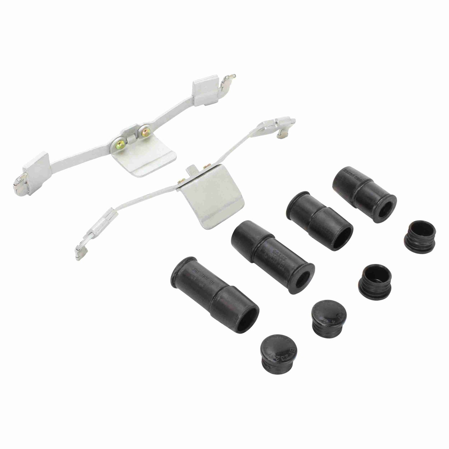 Quality-Built Black Series Semi-Metallic Brake Pads 1003-0979M