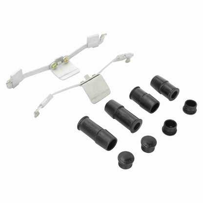 Quality-Built Black Series Semi-Metallic Brake Pads 1003-0979M