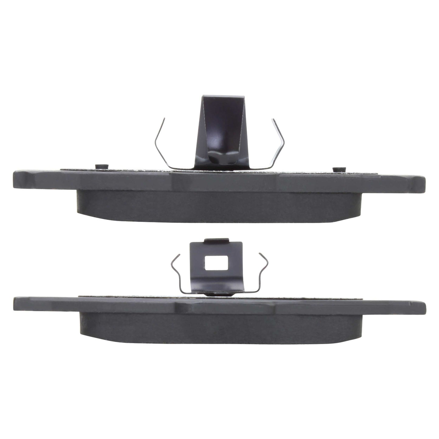 Quality-Built Black Series Semi-Metallic Brake Pads 1003-0979M
