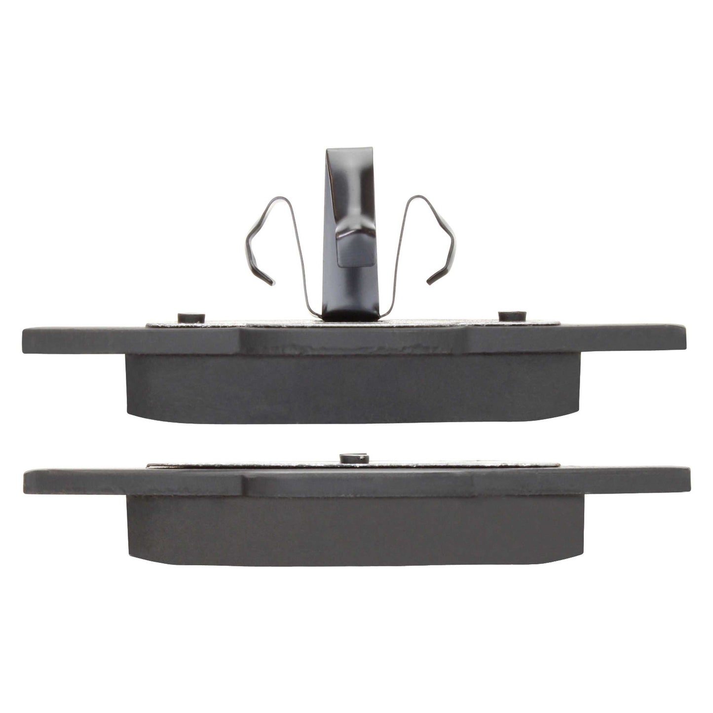 Quality-Built Black Series Semi-Metallic Brake Pads 1003-0980M