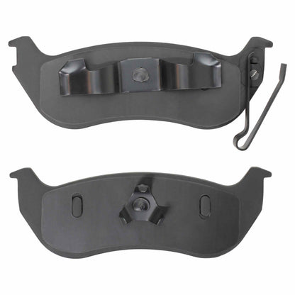 Quality-Built Black Series Ceramic Brake Pads 1003-0981AC