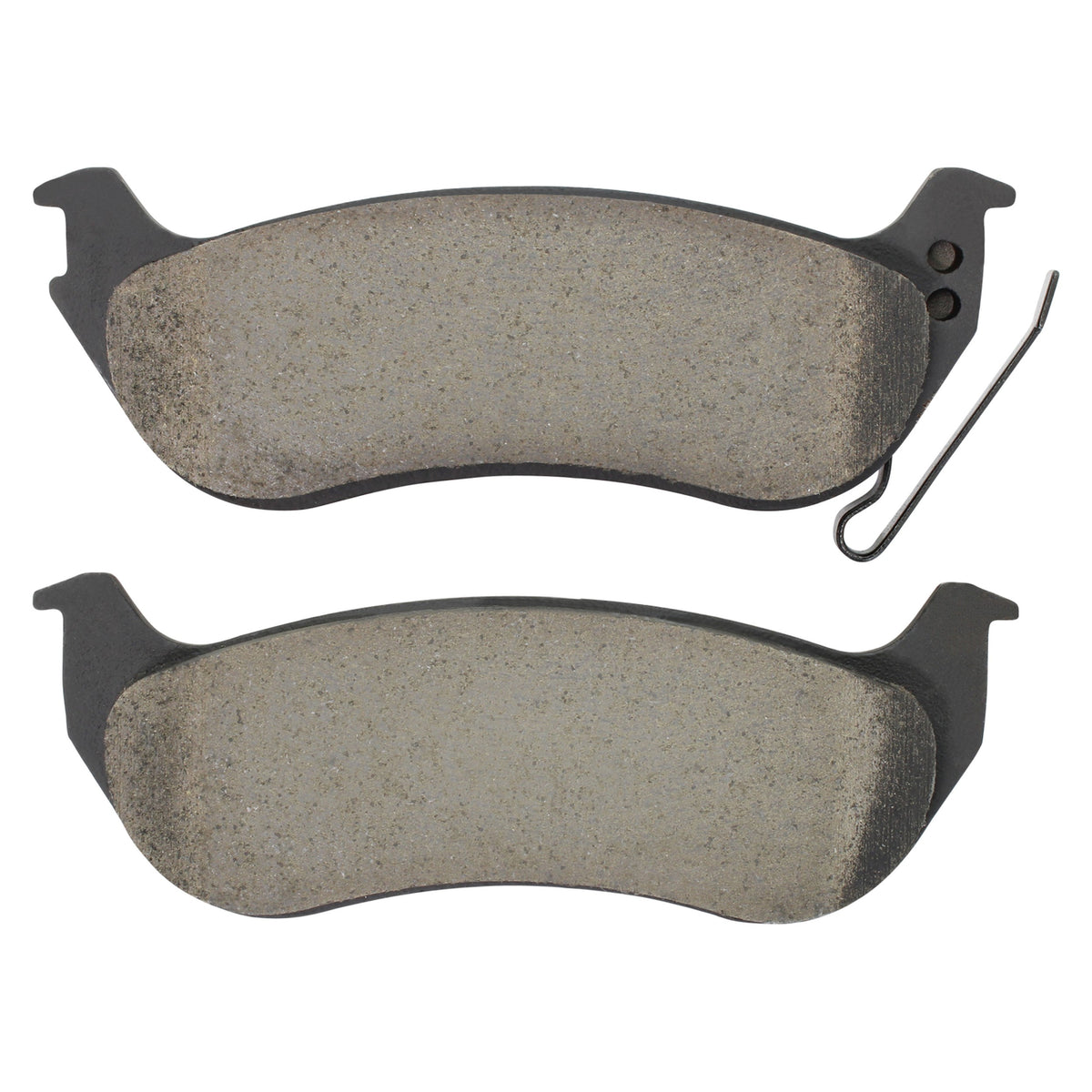 Quality-Built Black Series Ceramic Brake Pads 1003-0981AC