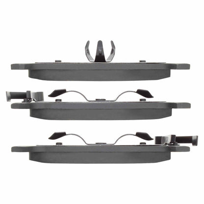 Quality-Built Black Series Ceramic Brake Pads 1003-0981AC