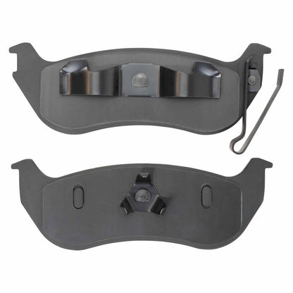 Quality-Built Black Series Ceramic Brake Pads 1003-0981C