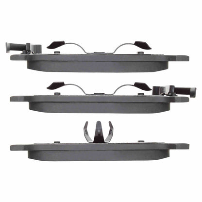 Quality-Built Black Series Ceramic Brake Pads 1003-0981C