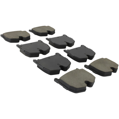 Quality-Built Black Series Ceramic Brake Pads 1003-0983C