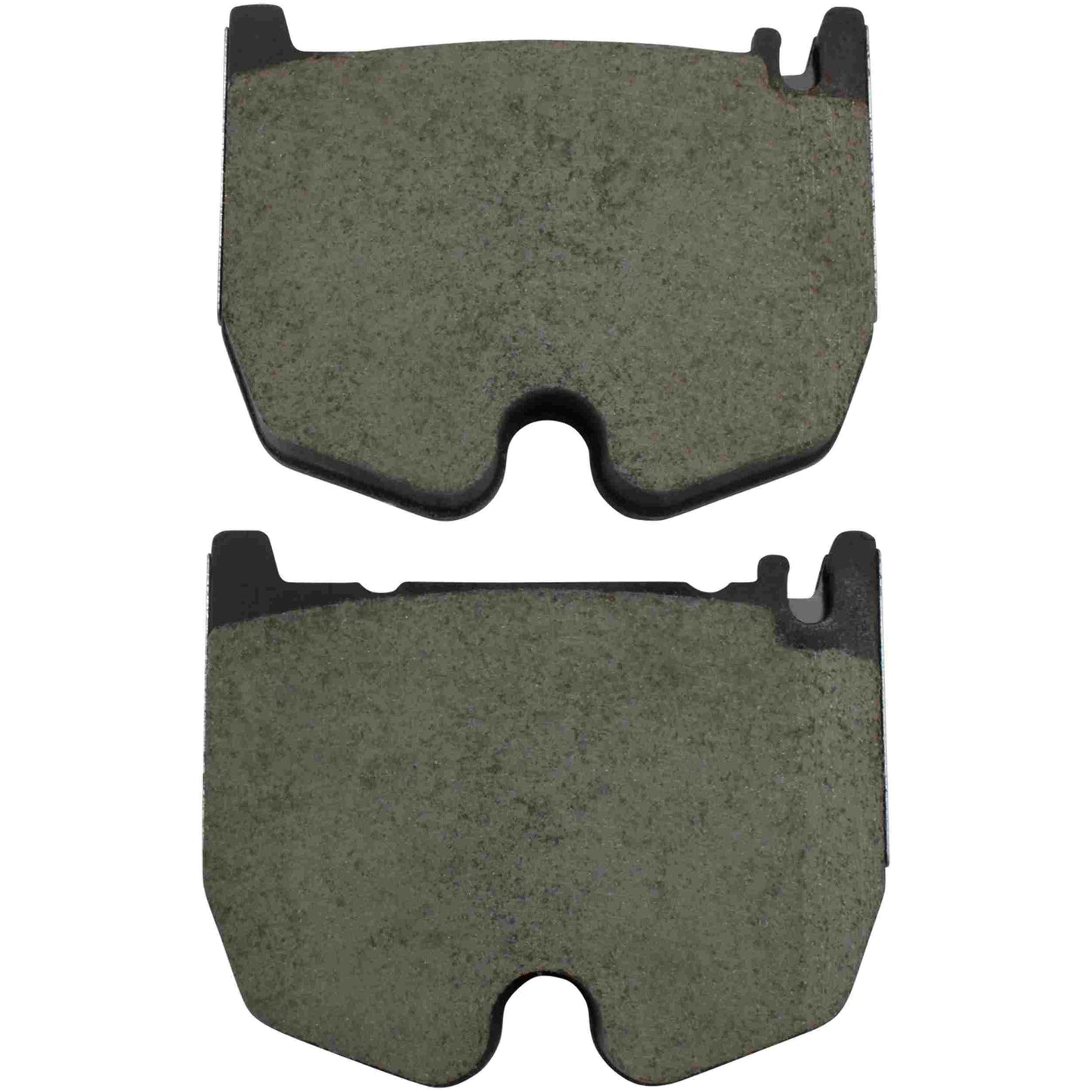 Quality-Built Black Series Ceramic Brake Pads 1003-0983C