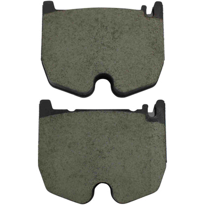Quality-Built Black Series Ceramic Brake Pads 1003-0983C