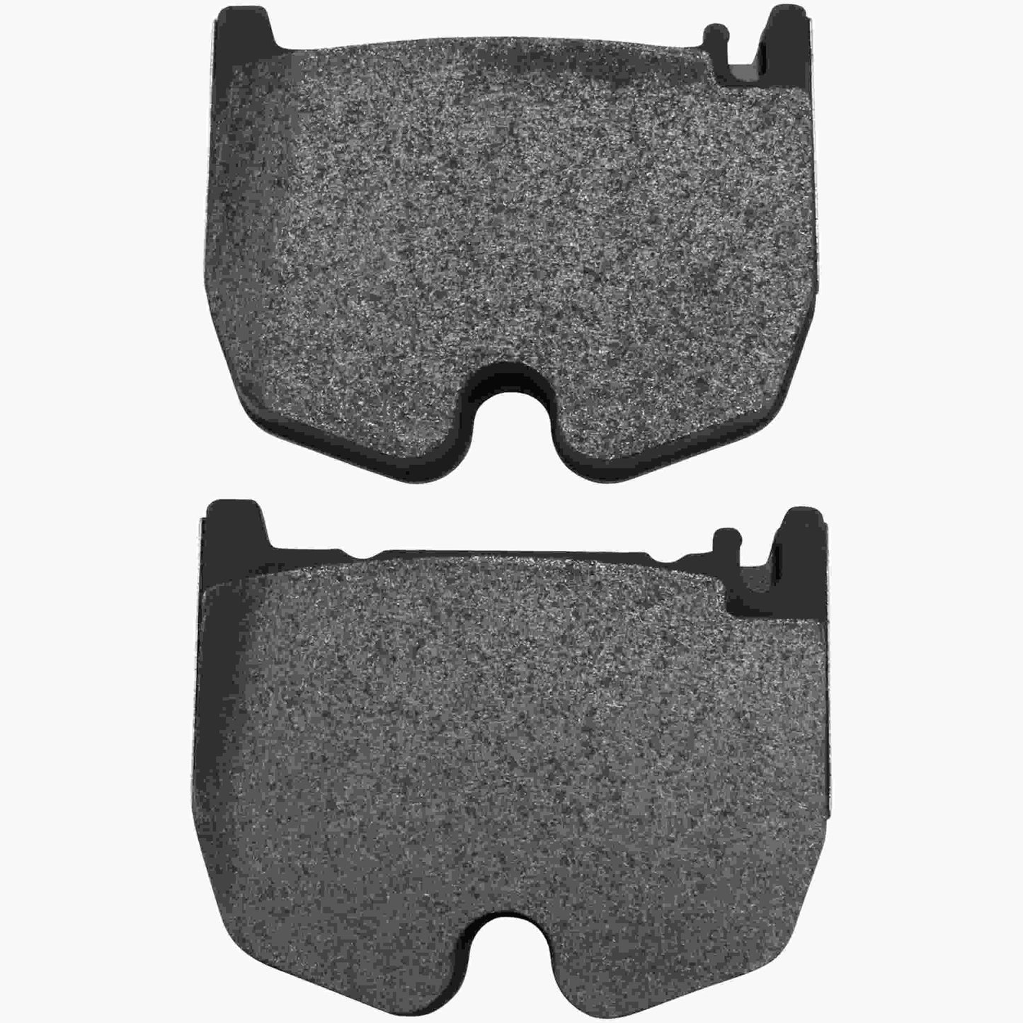 Quality-Built Black Series Semi-Metallic Brake Pads 1003-0983M