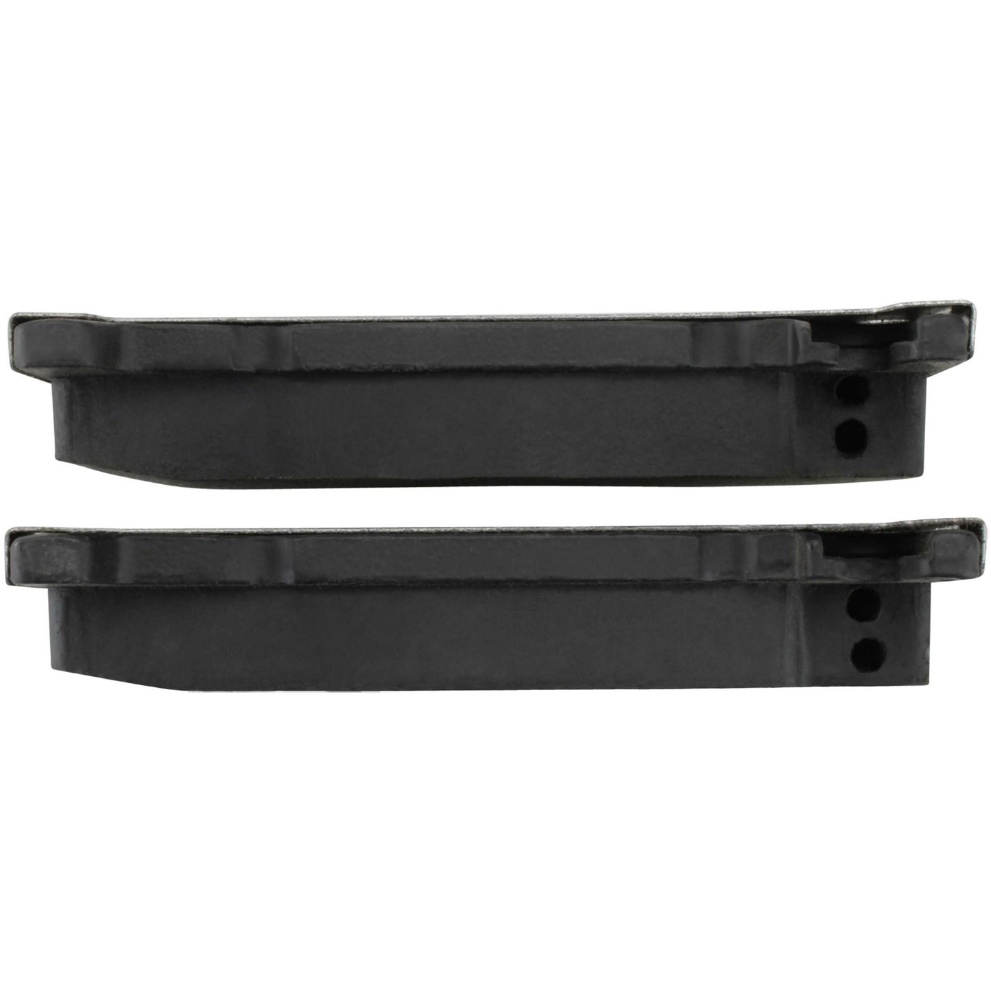 Quality-Built Black Series Semi-Metallic Brake Pads 1003-0983M