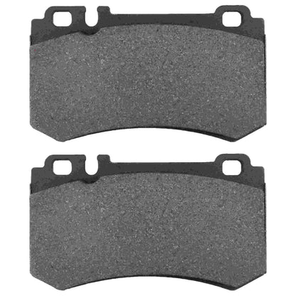 Quality-Built Black Series Semi-Metallic Brake Pads 1003-0984M