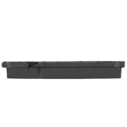 Quality-Built Black Series Semi-Metallic Brake Pads 1003-0984M