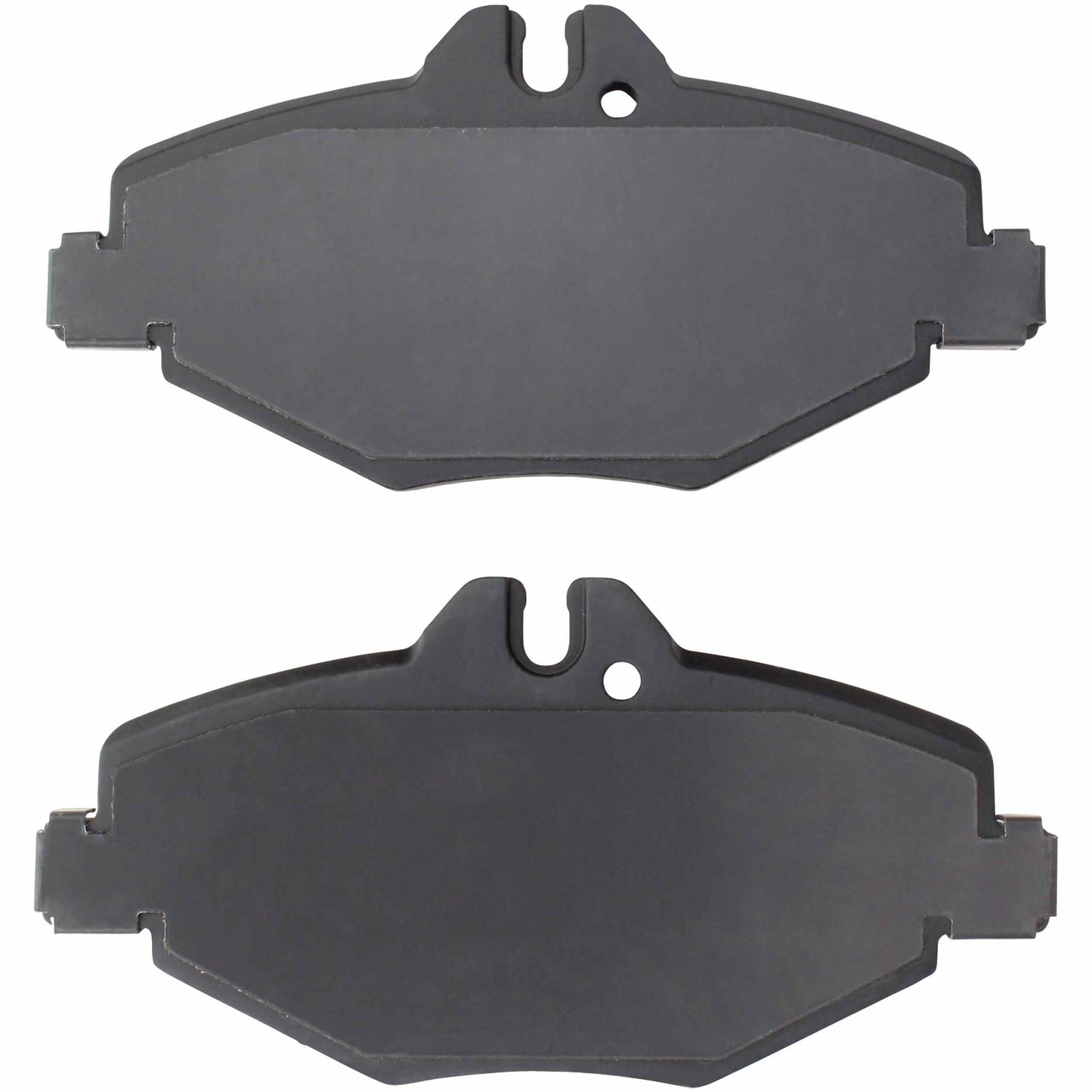 Quality-Built Black Series Ceramic Brake Pads 1003-0987C