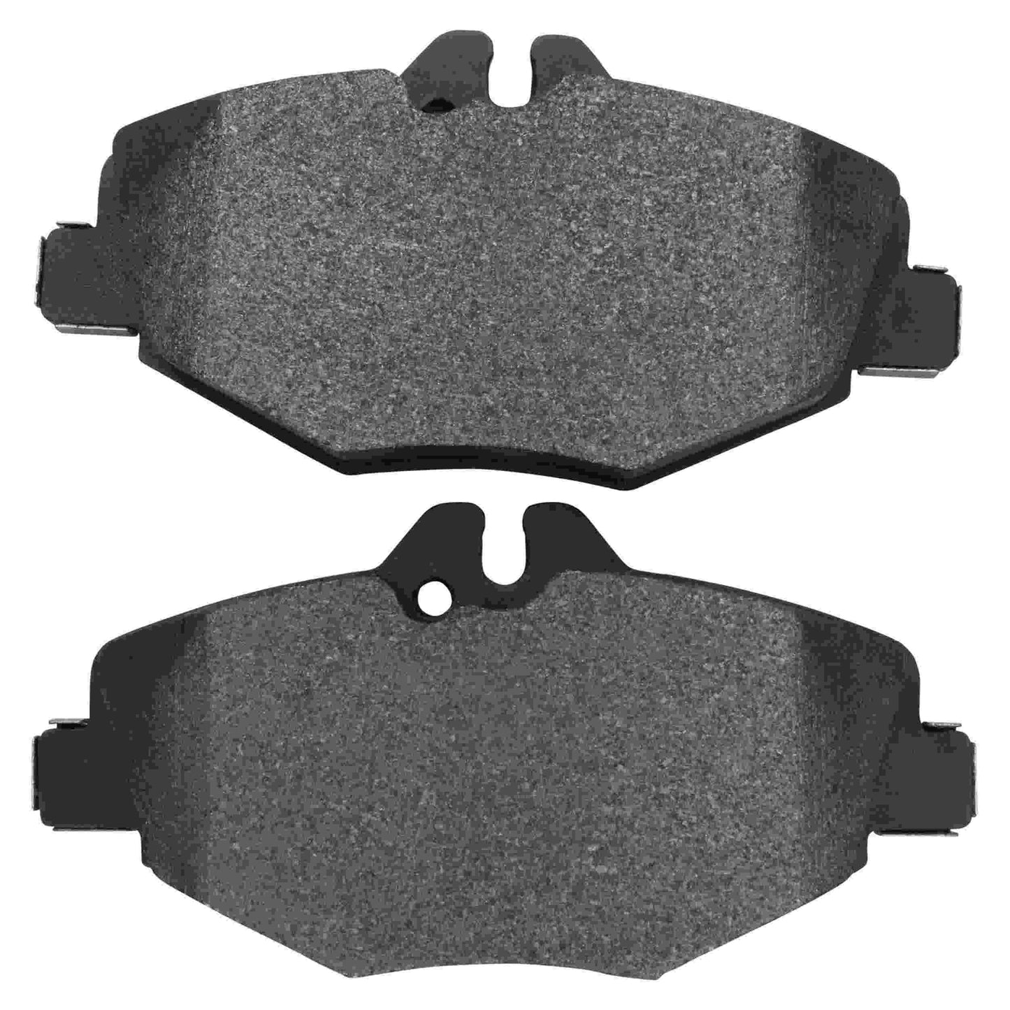 Quality-Built Black Series Ceramic Brake Pads 1003-0987C