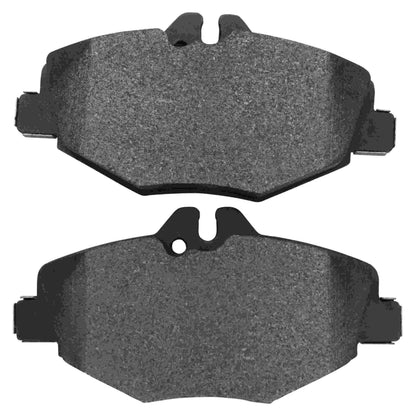 Quality-Built Black Series Ceramic Brake Pads 1003-0987C