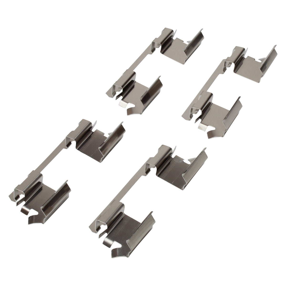Quality-Built Black Series Ceramic Brake Pads 1003-0987C