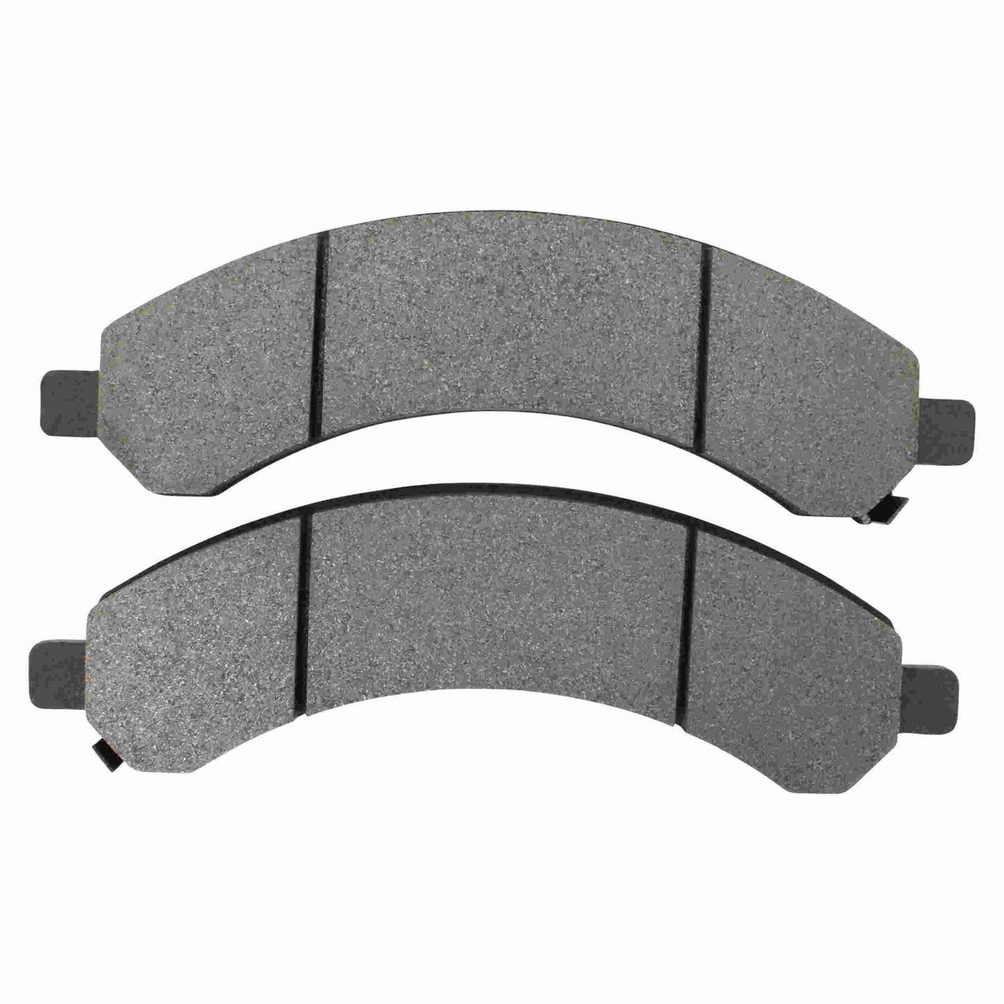 Quality-Built Black Series Semi-Metallic Brake Pads 1003-0989M