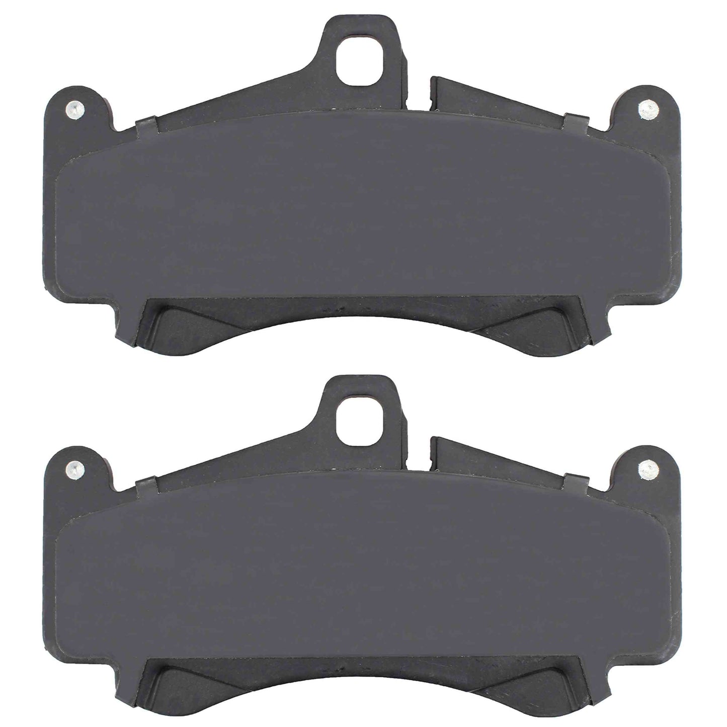 Quality-Built Black Series Semi-Metallic Brake Pads 1003-0991M