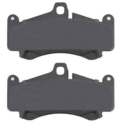 Quality-Built Black Series Semi-Metallic Brake Pads 1003-0991M